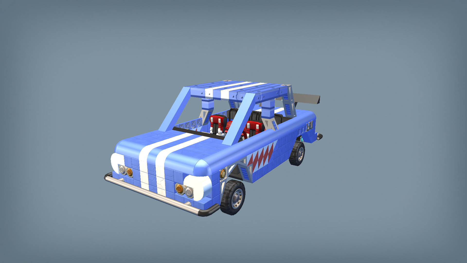 BIG Zaporojets ZAZ968m Tuning