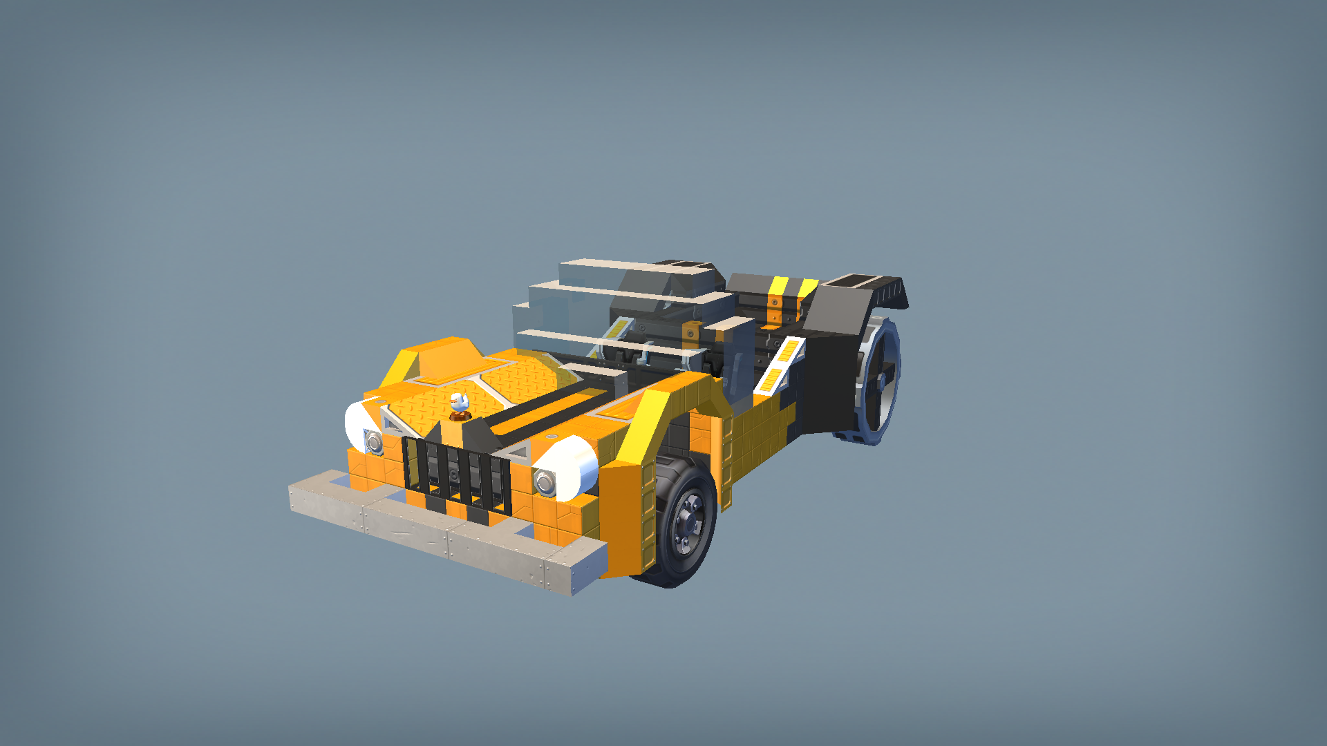 VAZenburgskiy Hot-Rod HR-311