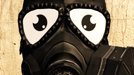 Gas Mask: The Starening (Free Drop)