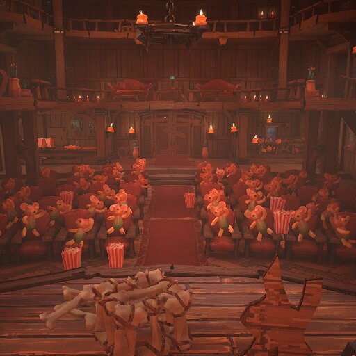 das Theater
