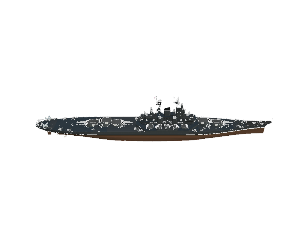 深海战列Λ级 preview