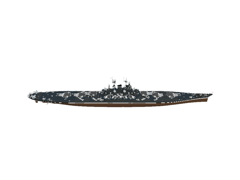 深海战列ψ级 preview