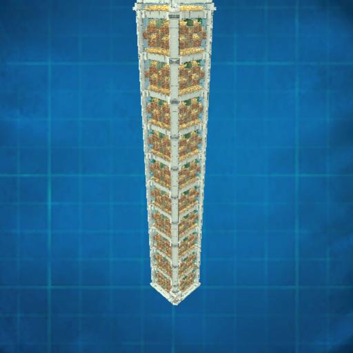 Hydrocell Excavator Farm