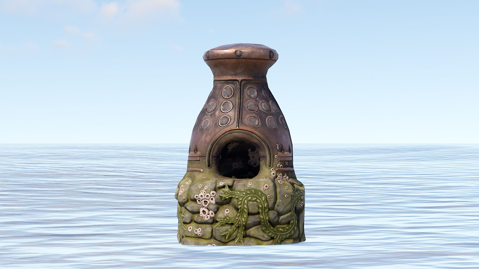 Diving Furnace