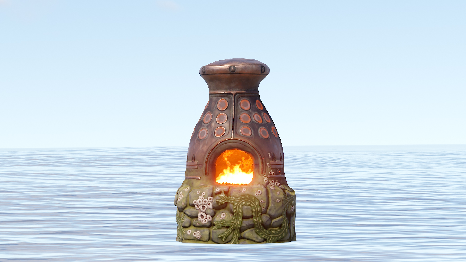 Diving Furnace
