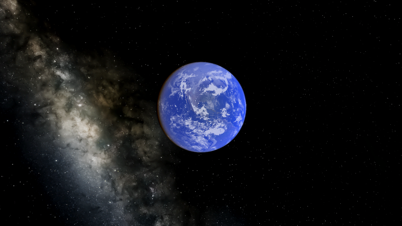 Ultra Realistic Earth