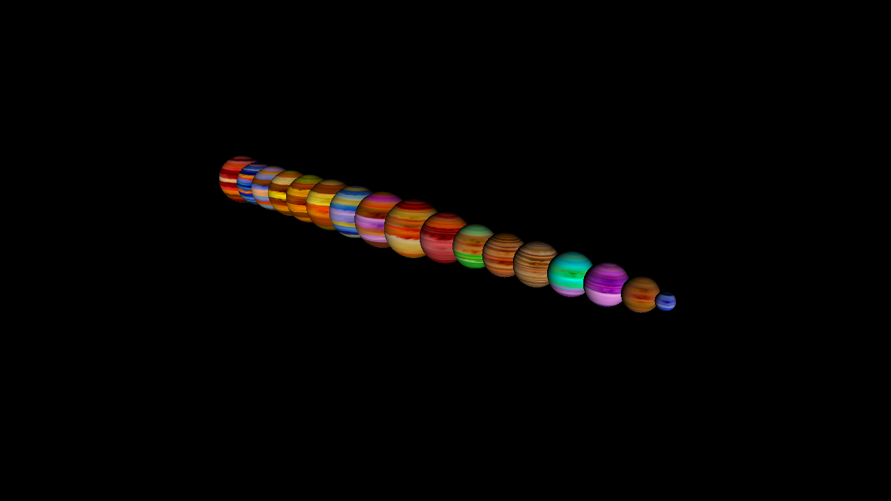 HD Gas Giant Pack(OC EDITATION)