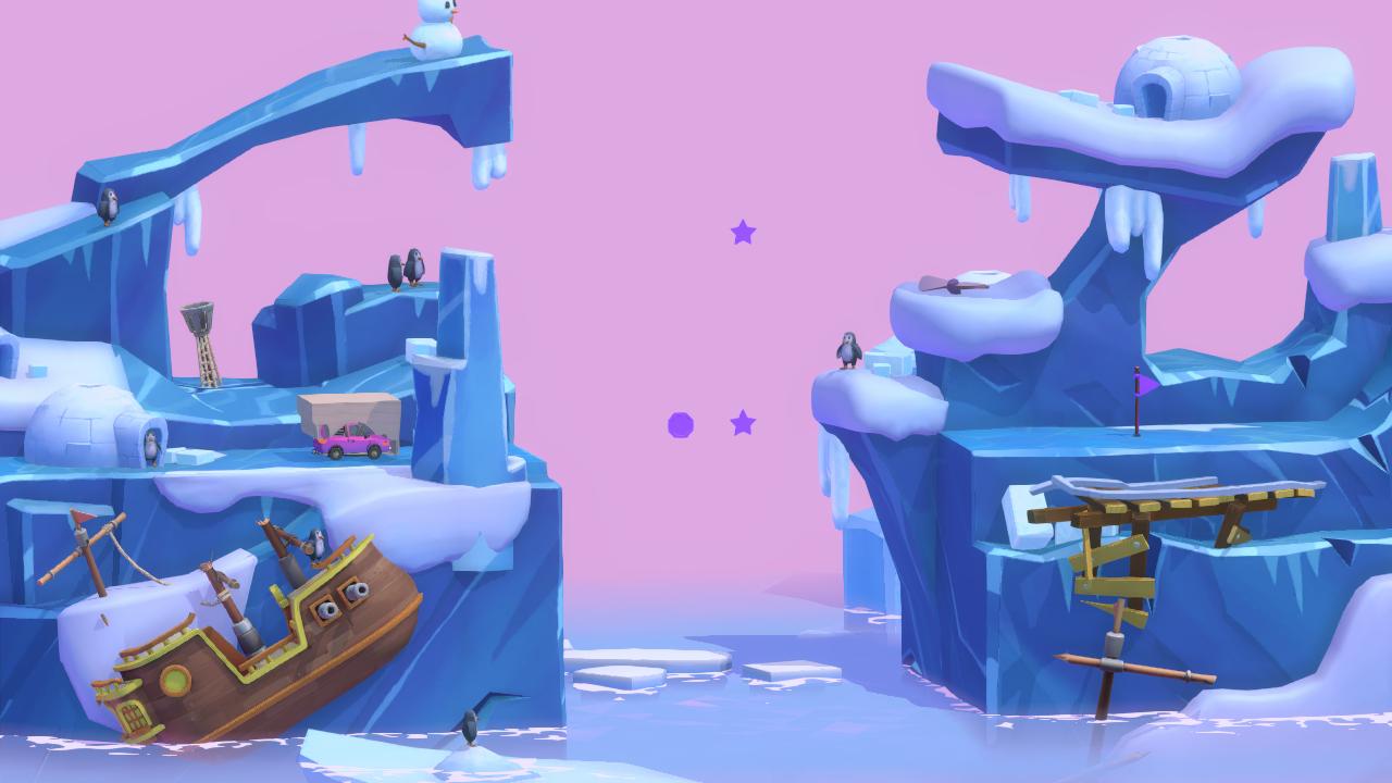 Reach for the Skies preview
