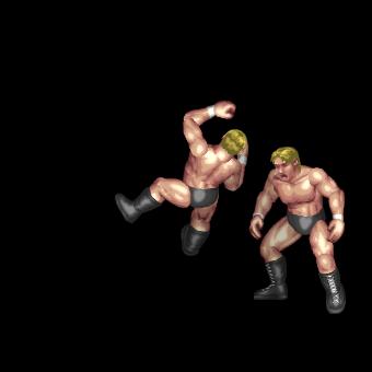 Solebutt Overhead Kick Combo