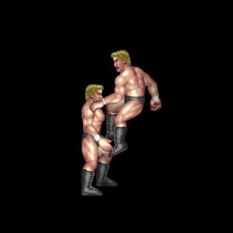 Big Elbow Strike