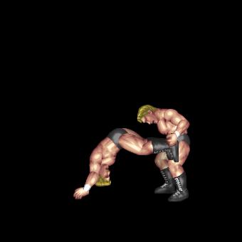 Mule Kick