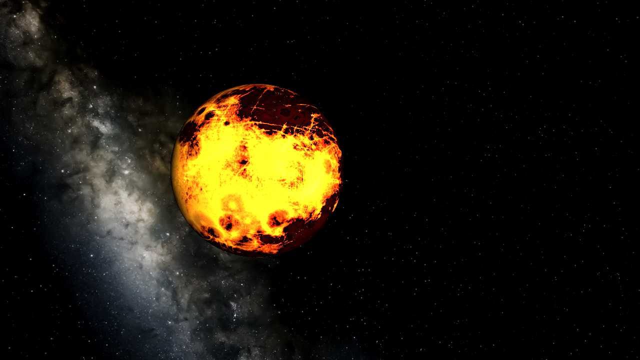 My Modded Kepler-10 b