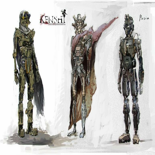 Steam Workshop::我的kenshi