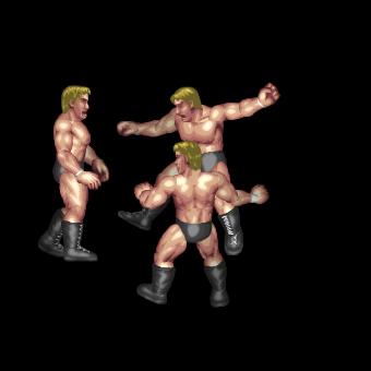 Double Lariat