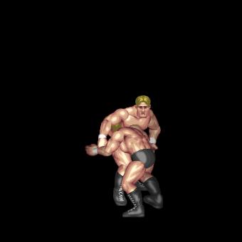 Snap Suplex