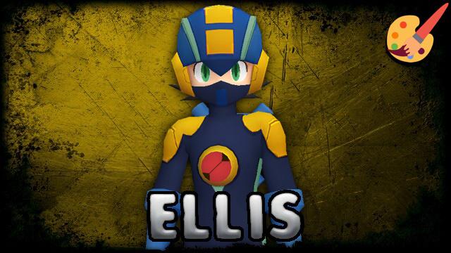 COMM: Megaman EXE [Ellis]