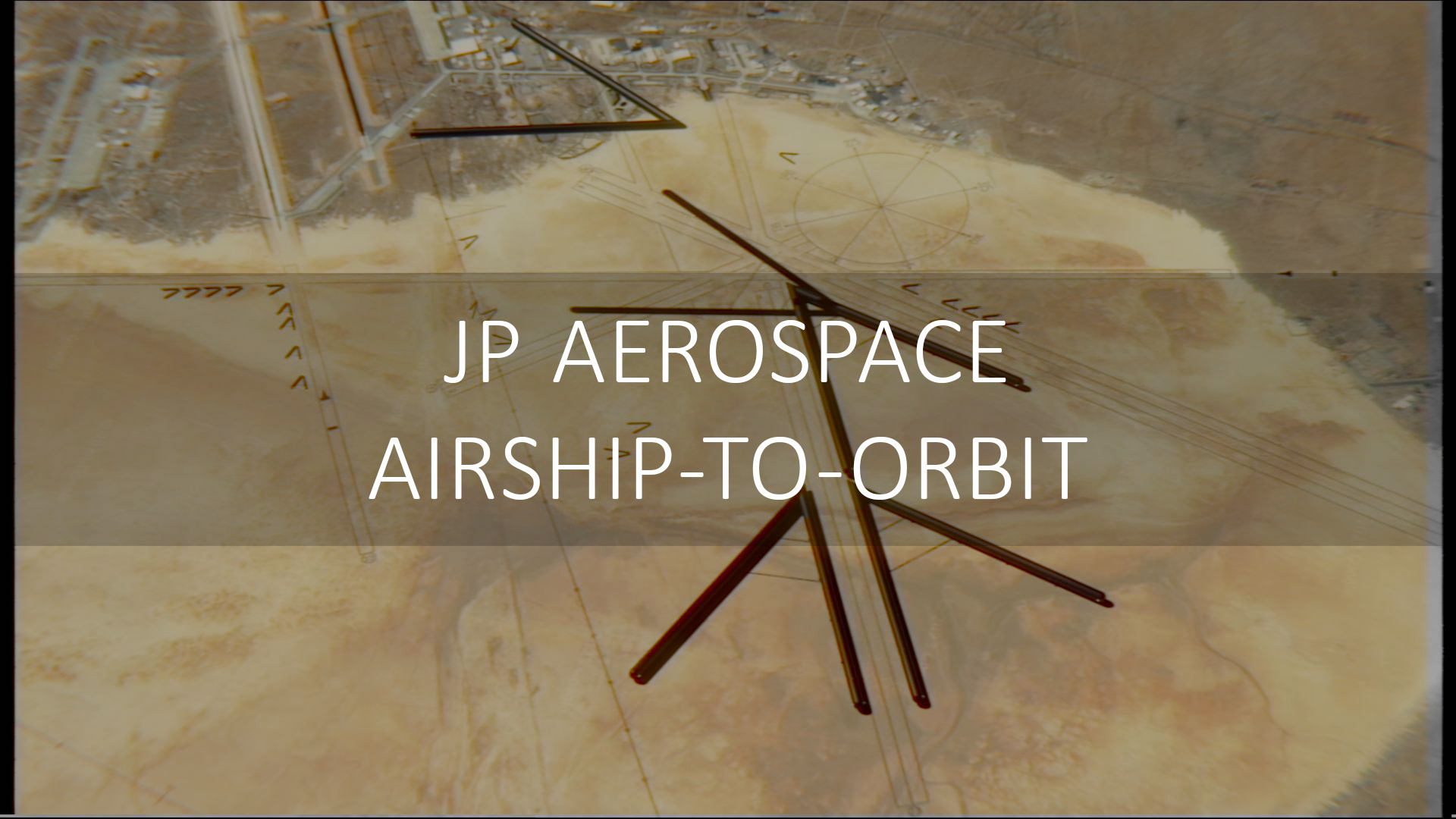 JP Aerospace - Airship-To-Orbit