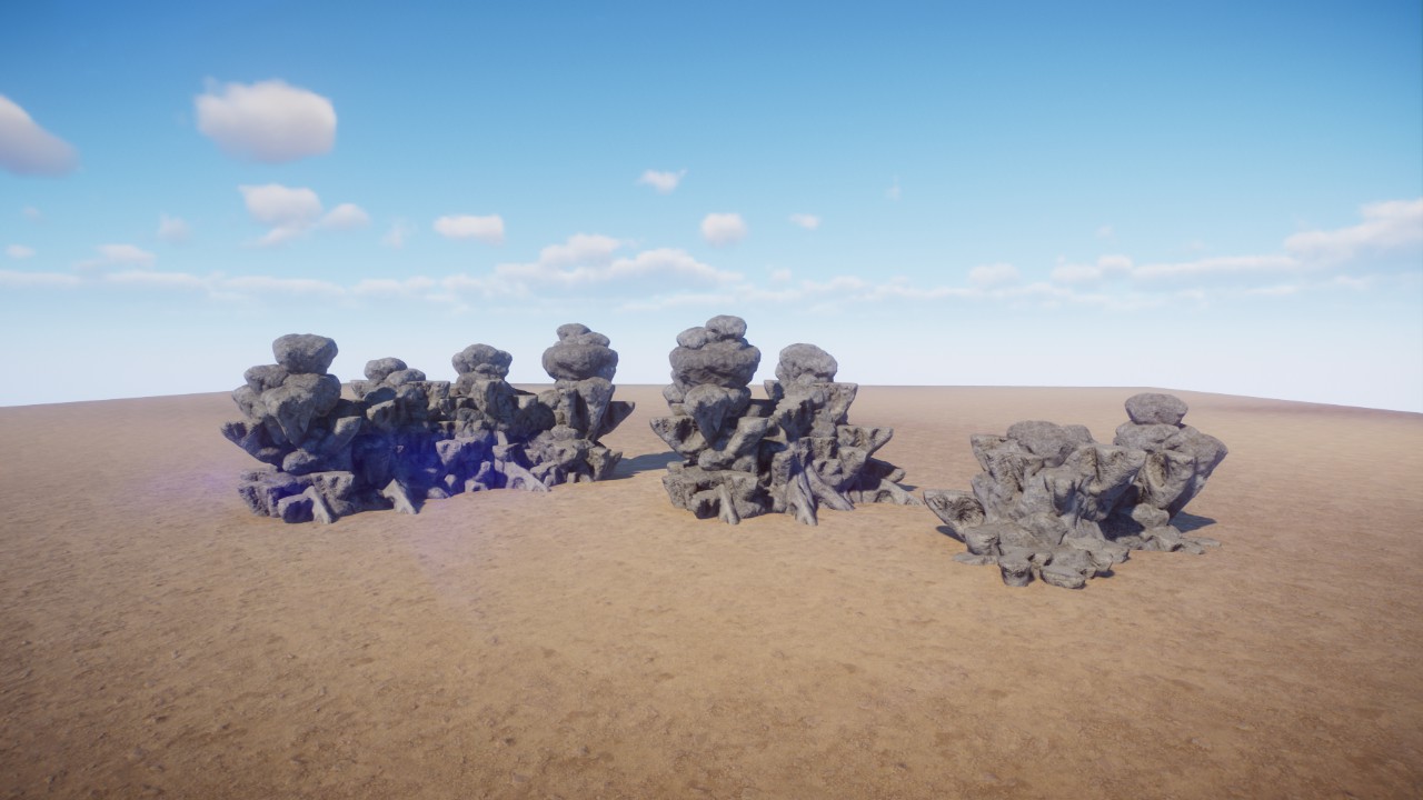 Akhenaten's Rock Work II preview