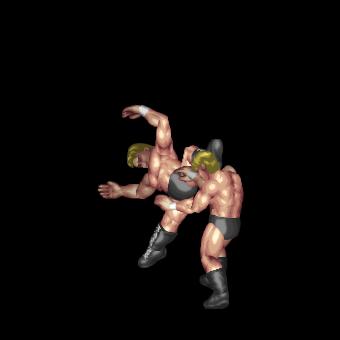 Zero Fighter Kick