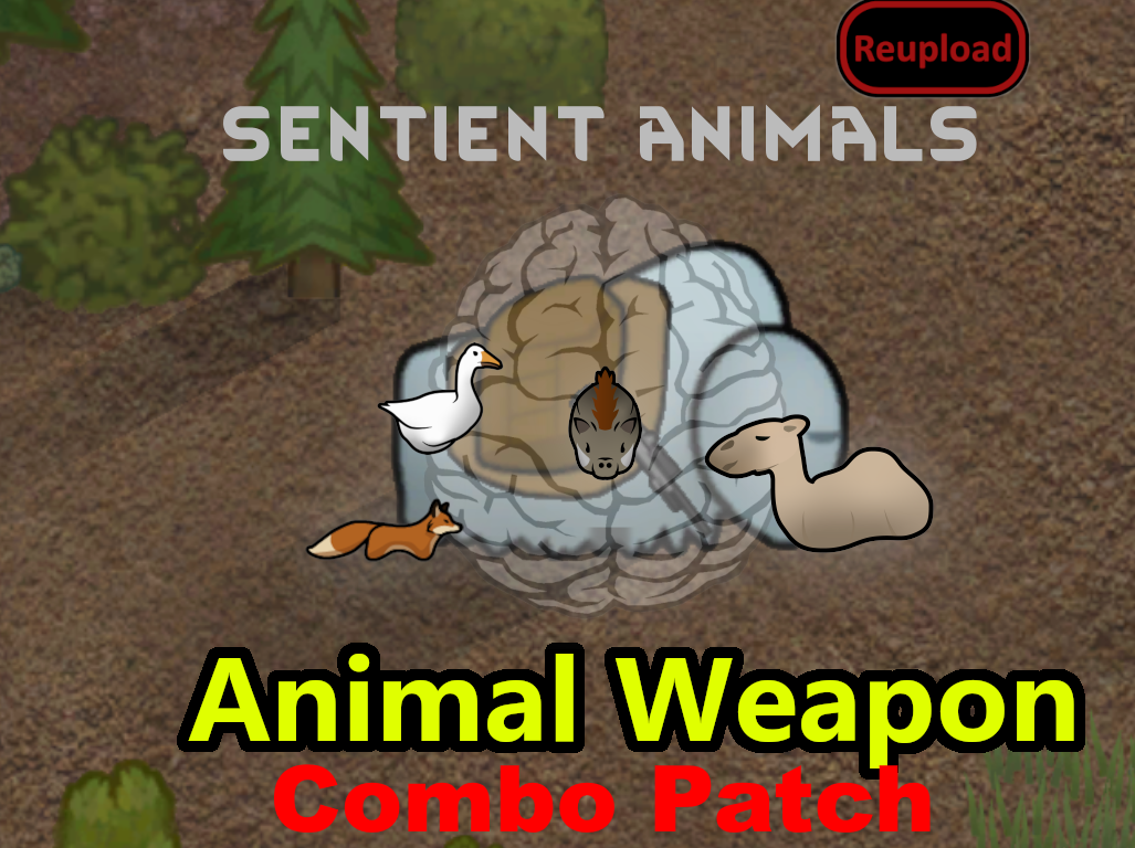 Sentient Animal Weapon (DEPRECATED)