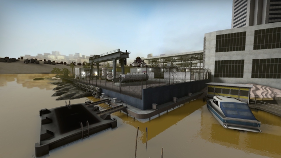 IES Santo Domingo CSGO – Counter-Strike 2 Mod