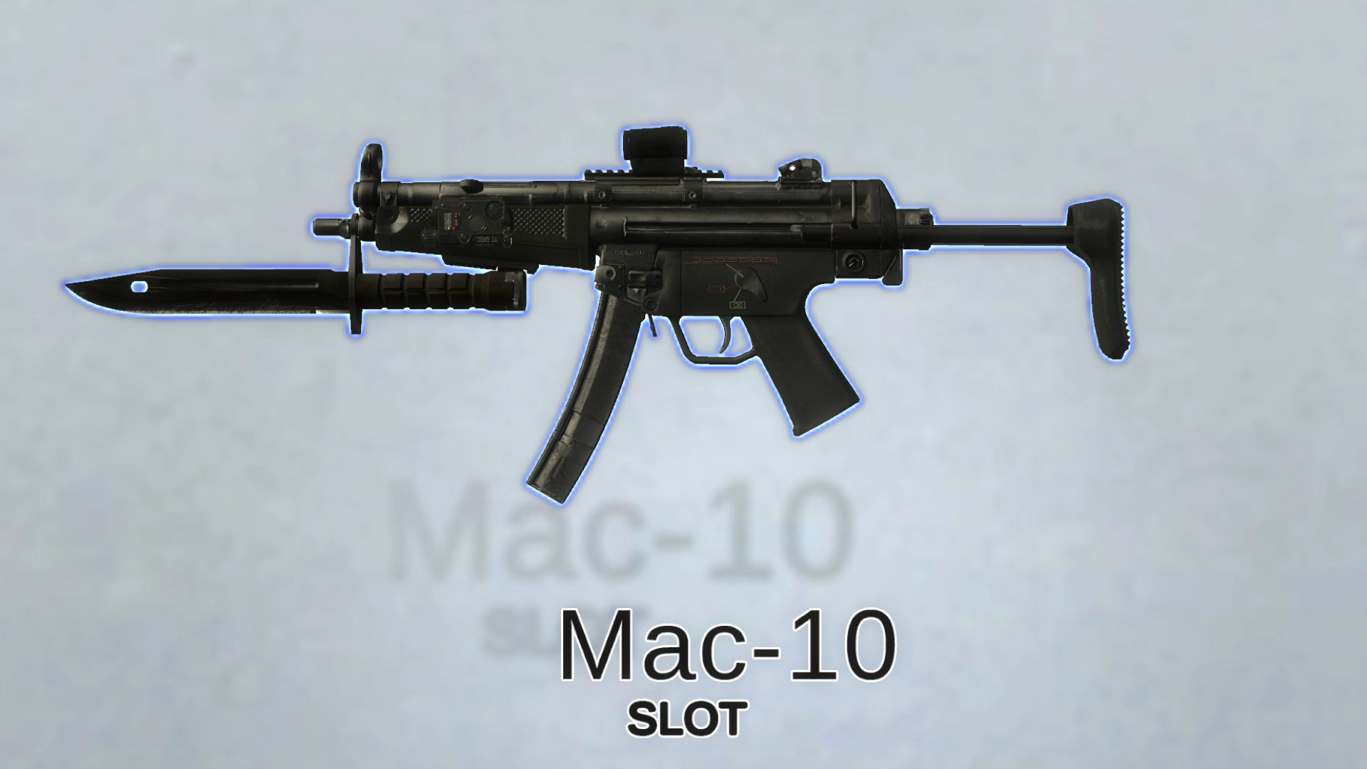 Steam Workshop::H&K MP5 Upgraded (replace Silenced SMG) Steam Workshop::H&K MP5 Upgraded (replace Silenced SMG)
