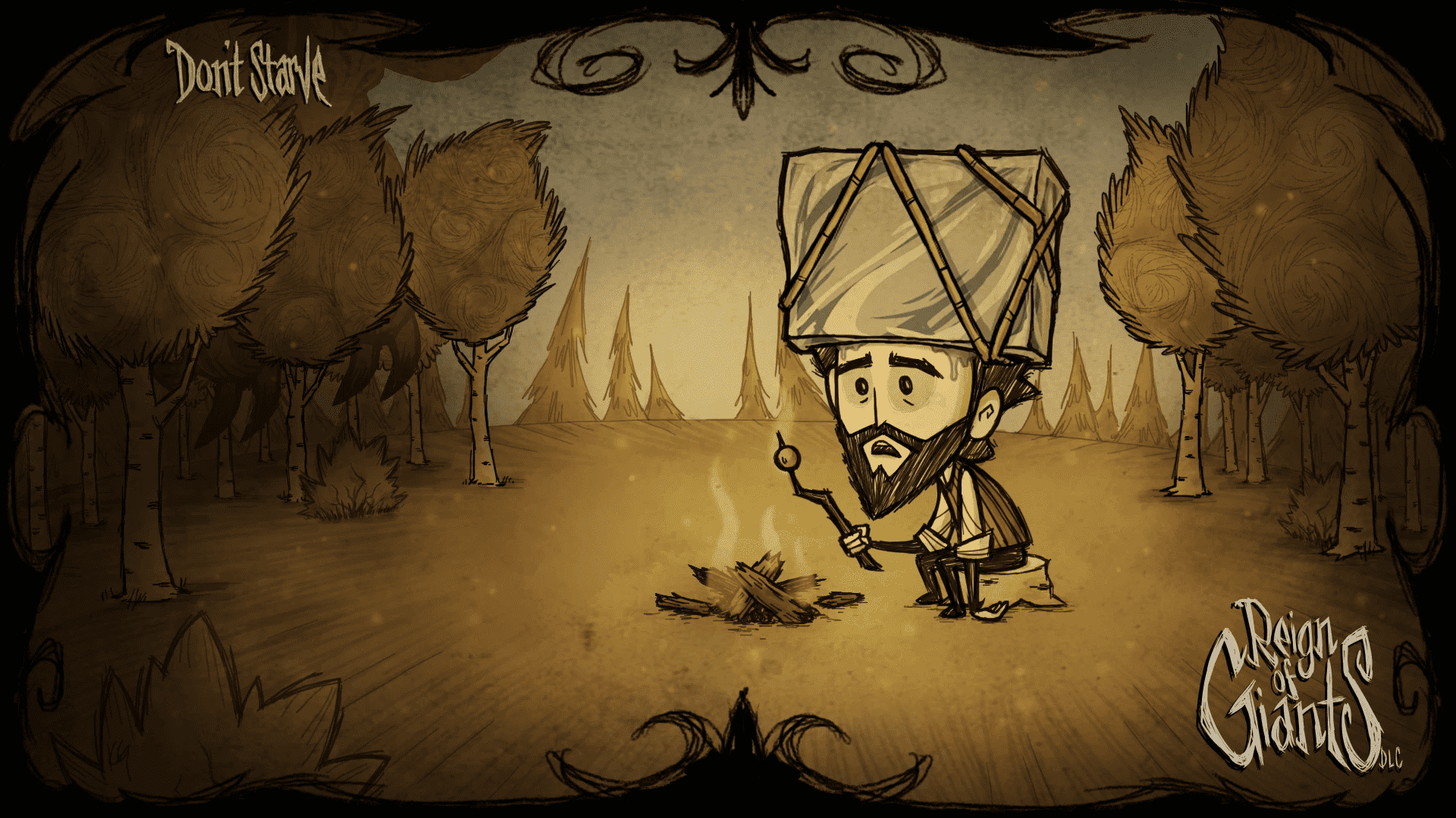 省去最基本繁忙的步骤吧（游戏优化） – Don't Starve Together Mod