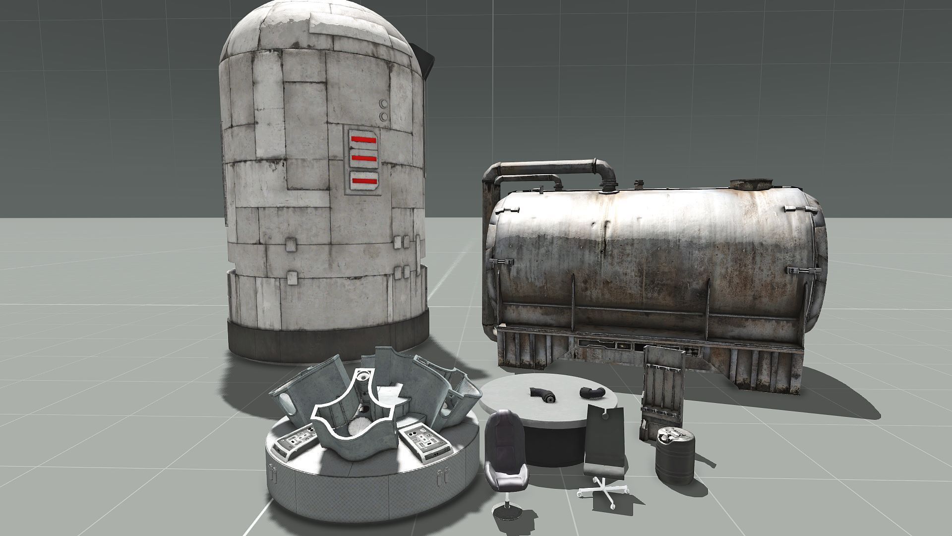 [K] STW Props
