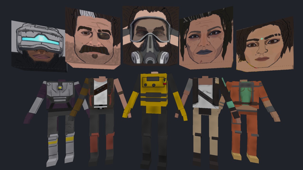 Apex Legends Texture Pack 3 (Remake)