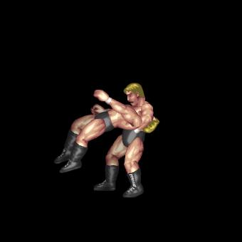Spinning Jumping Tombstone