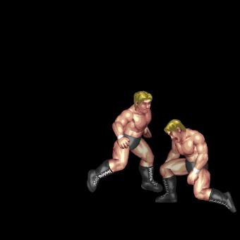 Dangerous Knee Kick