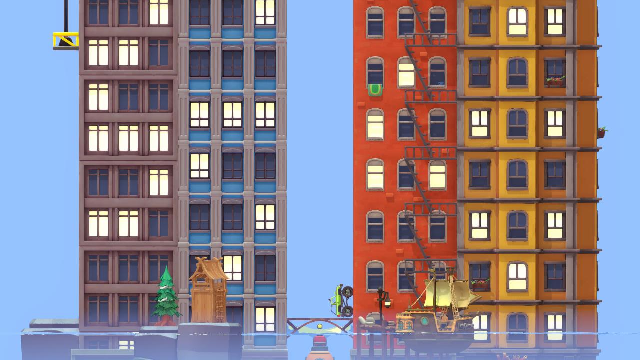 SpiderTruck preview