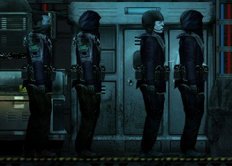 Hoodless Robes – Barotrauma Mod