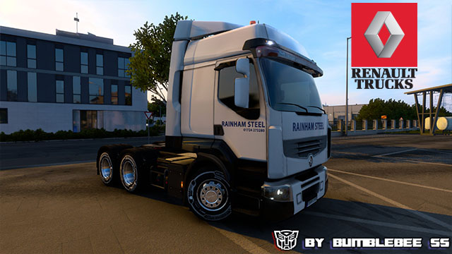 Combo Rainham Steel