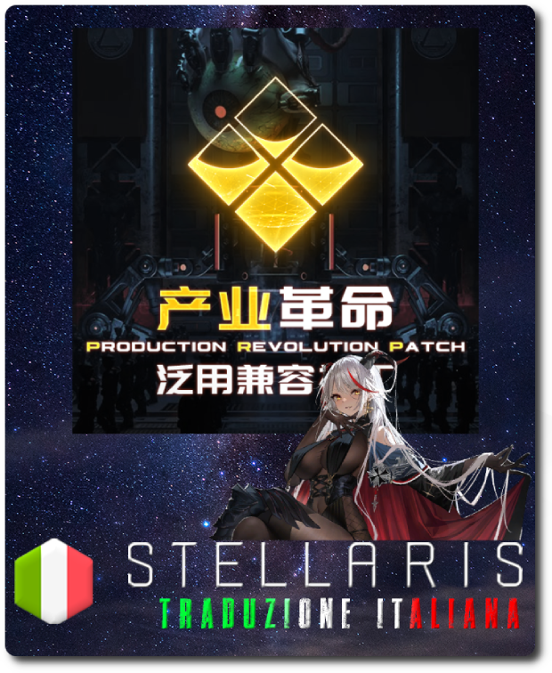 ! Production Revolution Patch ITA