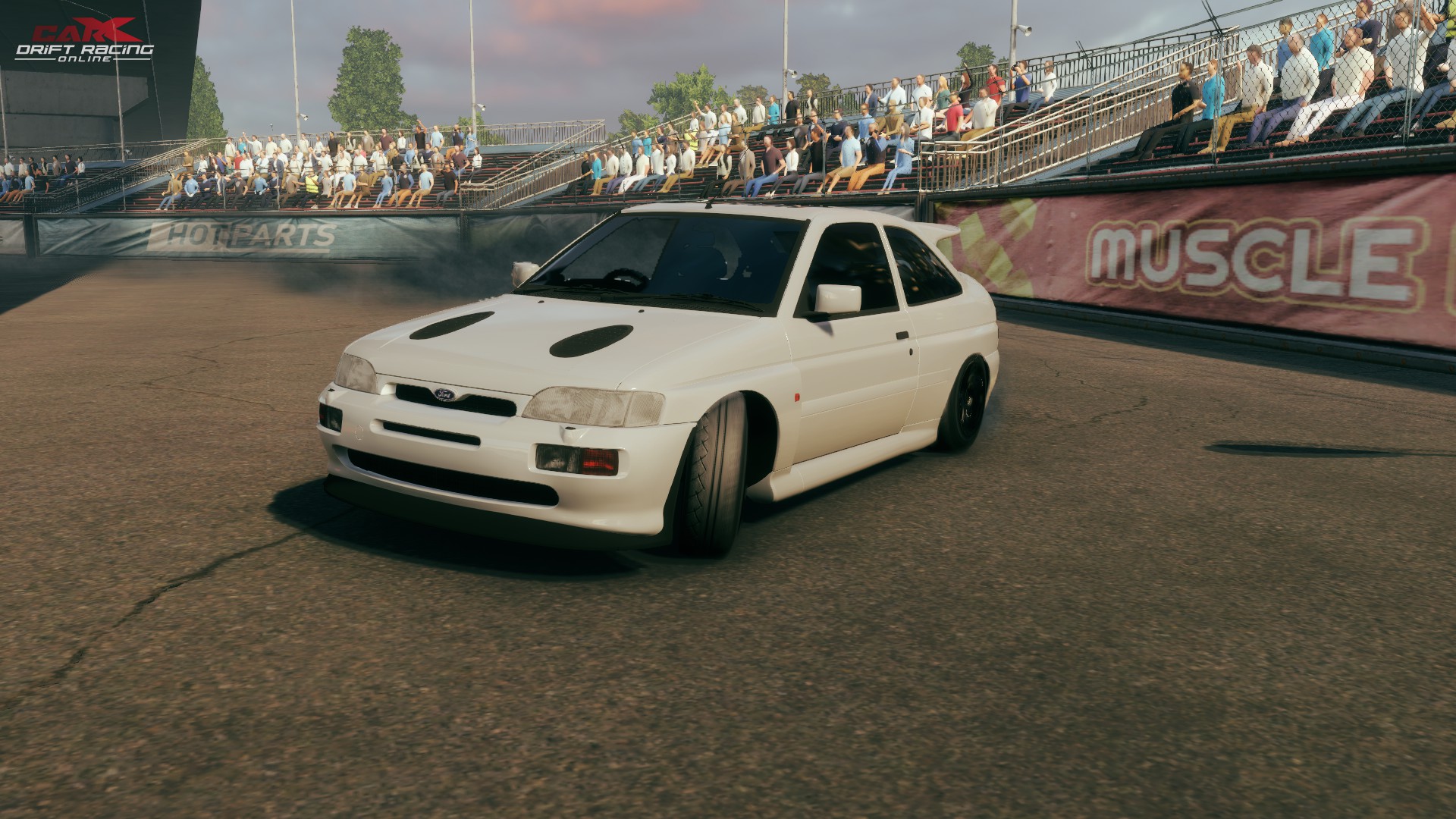 ford escort rs cosworth 92