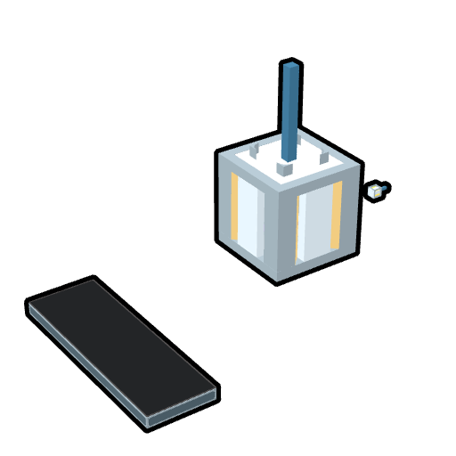 Mega Dc Motor!