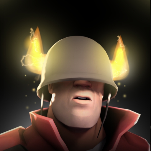 Unusual Effect: Overcharged Horn