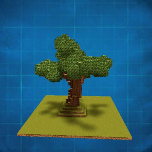 CragWood tree