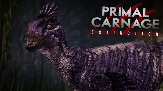 Critical Novaraptor [ Halloween 2023 ]