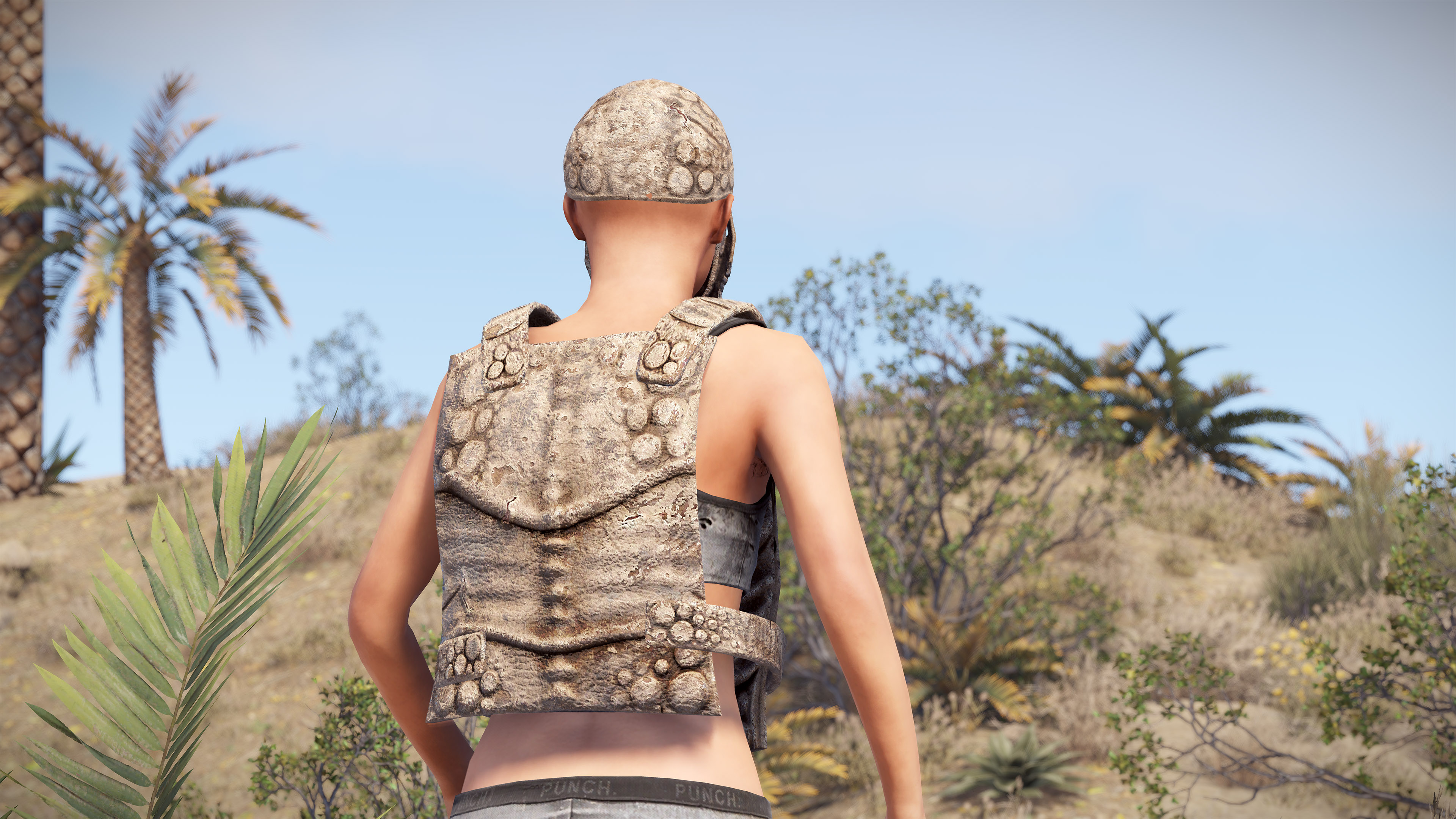 Sand Rhino Facemask