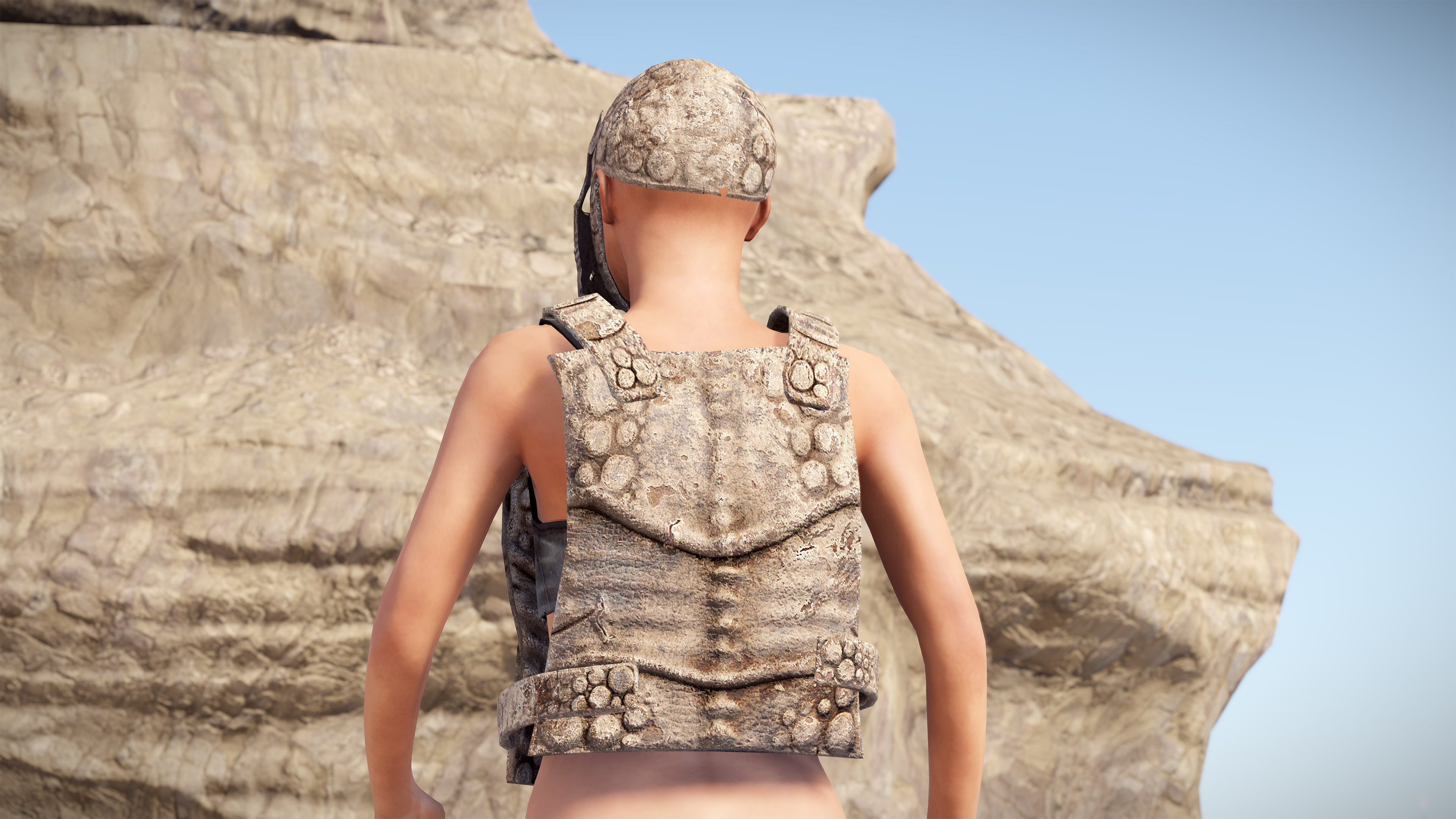 Sand Rhino Facemask