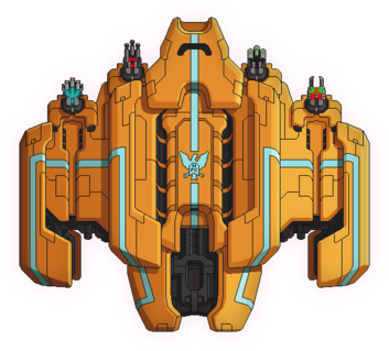 Rebel Flagship – Barotrauma Mod