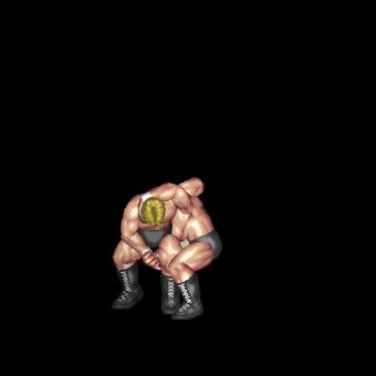 Reverse Lift Piledriver