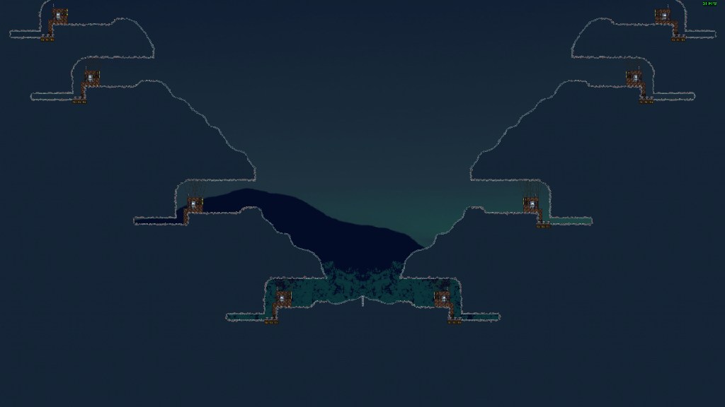 FOREST 4 V 4