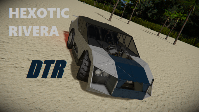Hexotic rivera DTR