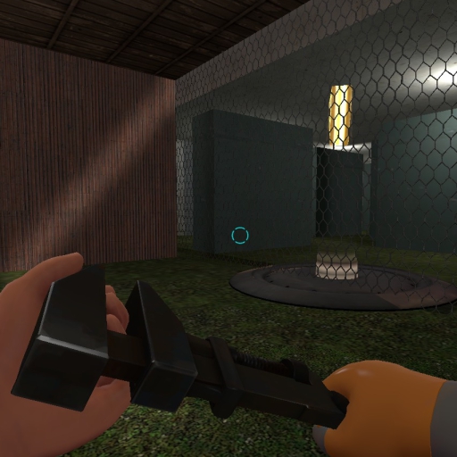 Dual Maze – Team Fortress 2 Mod
