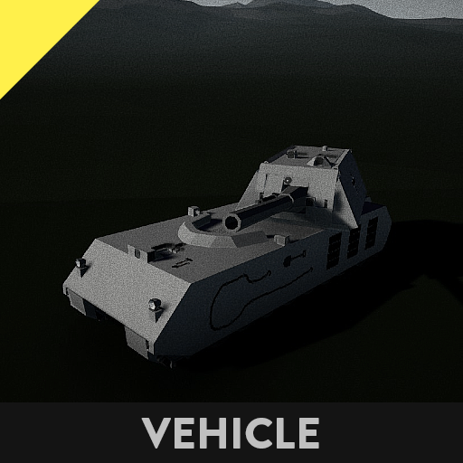 Pz.Kpfw. VIII MAUS preview