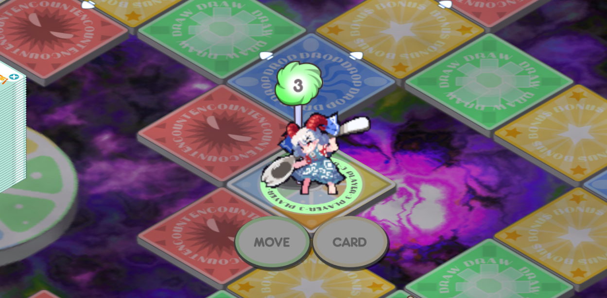 Yuuma over base teotoratta