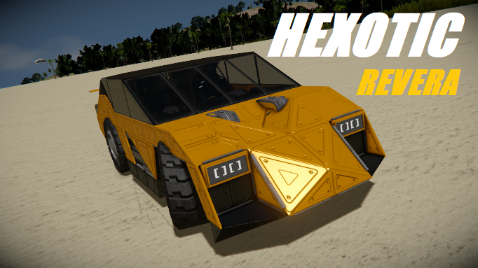 Hexotic Revera